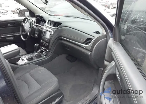 2017 Chevrolet Traverse 1Lt from USA, damaged, VIN 1GNKVGKD3HJ138275